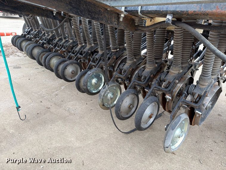 image for item EU5880 Truax Flex-II no-till grain drill