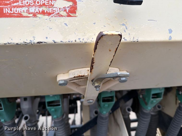 image for item EU5880 Truax Flex-II no-till grain drill