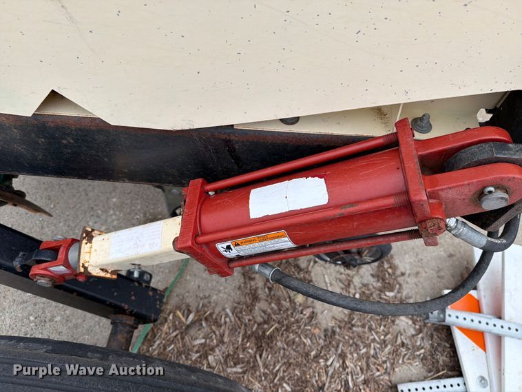 image for item EU5880 Truax Flex-II no-till grain drill