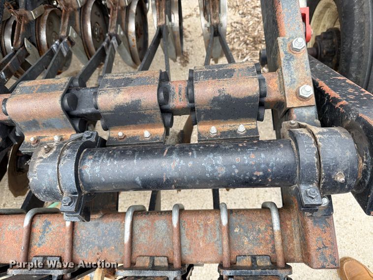 image for item EU5880 Truax Flex-II no-till grain drill