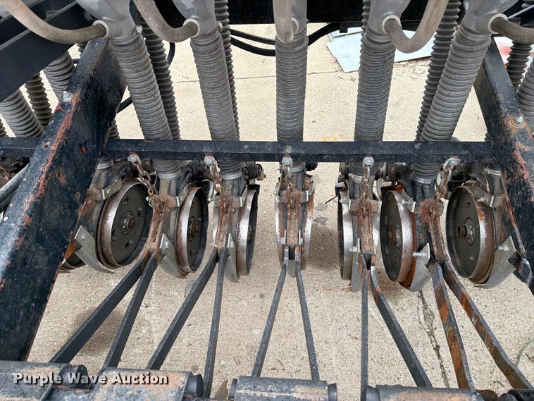 image for item EU5880 Truax Flex-II no-till grain drill