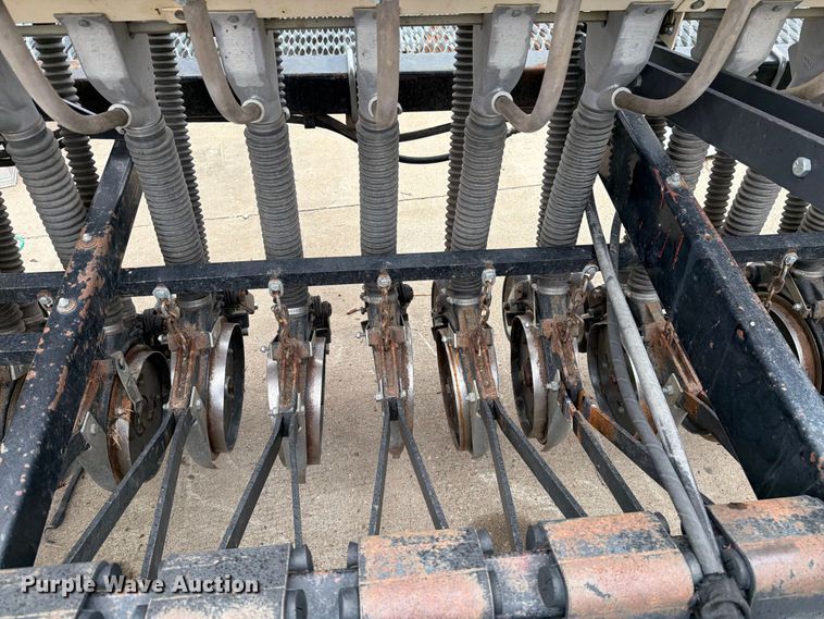 image for item EU5880 Truax Flex-II no-till grain drill
