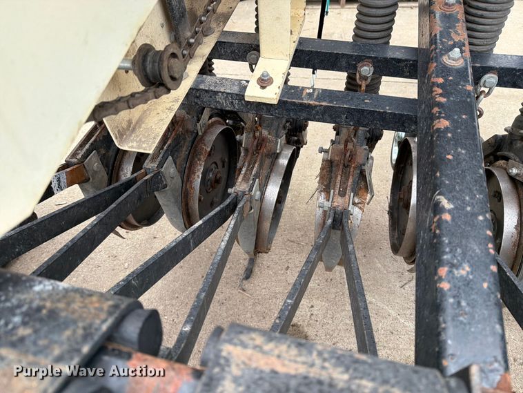 image for item EU5880 Truax Flex-II no-till grain drill
