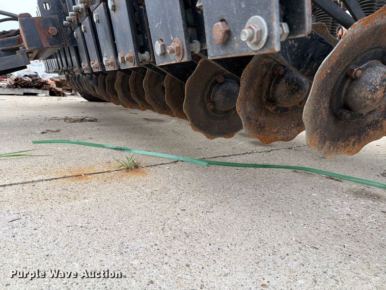 image for item EU5880 Truax Flex-II no-till grain drill