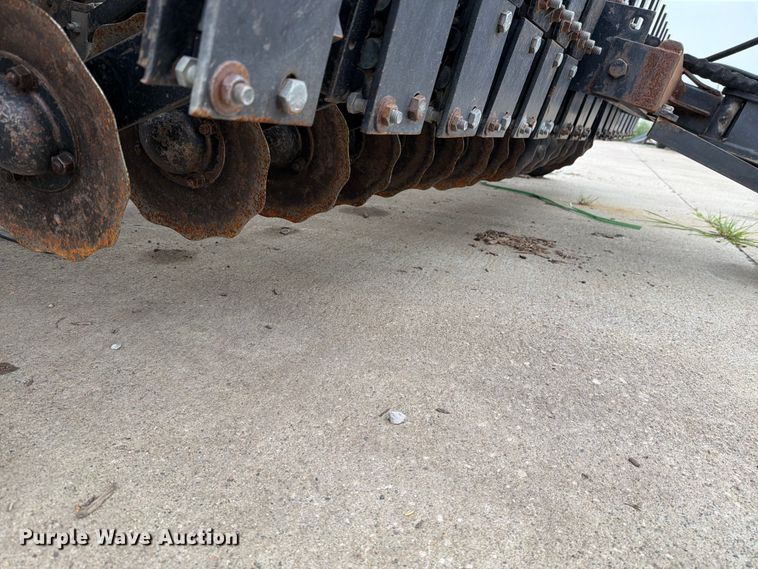 image for item EU5880 Truax Flex-II no-till grain drill
