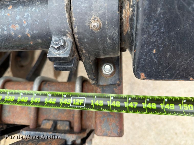 image for item EU5880 Truax Flex-II no-till grain drill