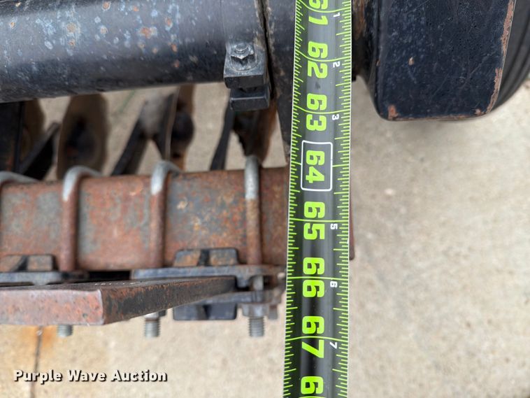 image for item EU5880 Truax Flex-II no-till grain drill