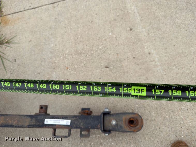 image for item EU5880 Truax Flex-II no-till grain drill
