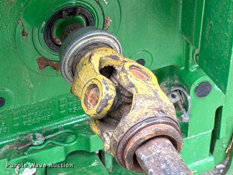 image for item EV6044 Parker 675 grain cart