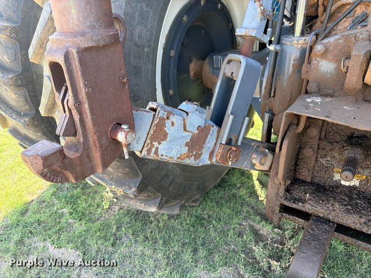 image for item EW1044 1997 New Holland 8870 MFWD tractor