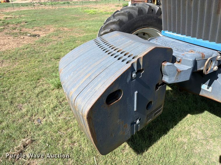image for item EW1044 1997 New Holland 8870 MFWD tractor