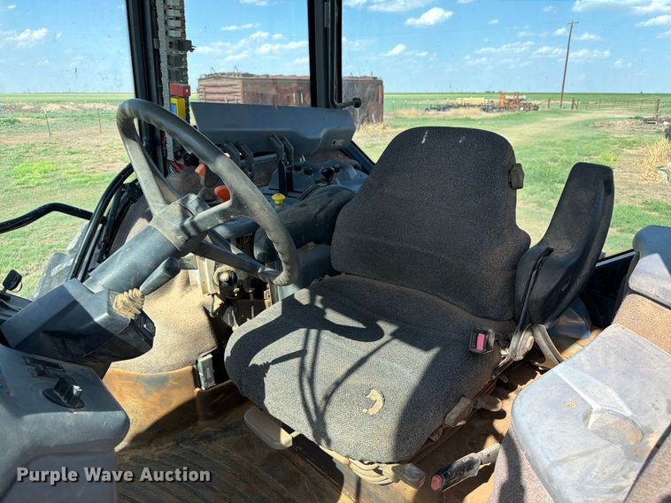 image for item EW1044 1997 New Holland 8870 MFWD tractor