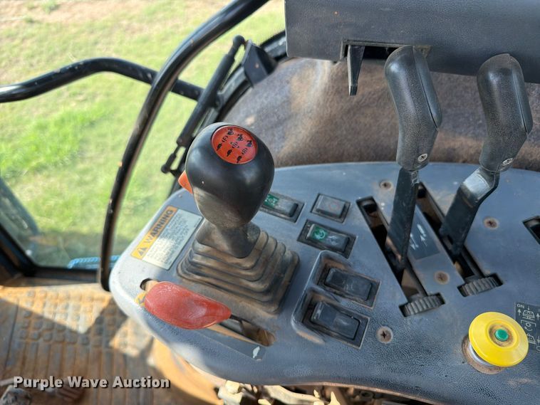 image for item EW1044 1997 New Holland 8870 MFWD tractor