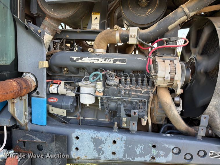 image for item EW1044 1997 New Holland 8870 MFWD tractor