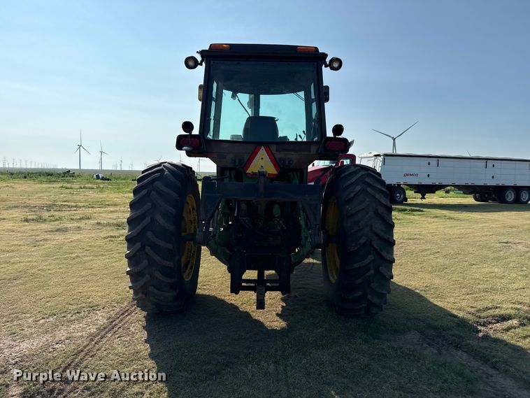 image for item EW4048 1979 John Deere 4640 tractor