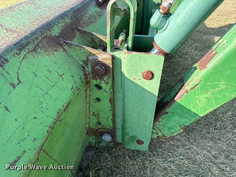 image for item EW4048 1979 John Deere 4640 tractor