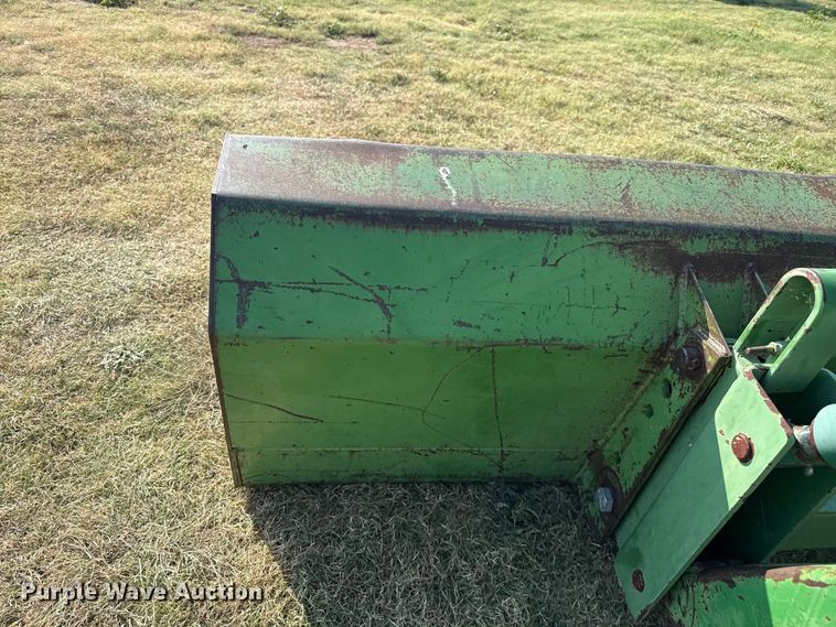 image for item EW4048 1979 John Deere 4640 tractor