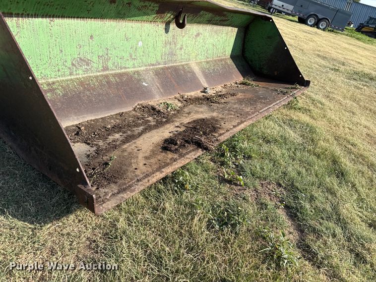 image for item EW4048 1979 John Deere 4640 tractor