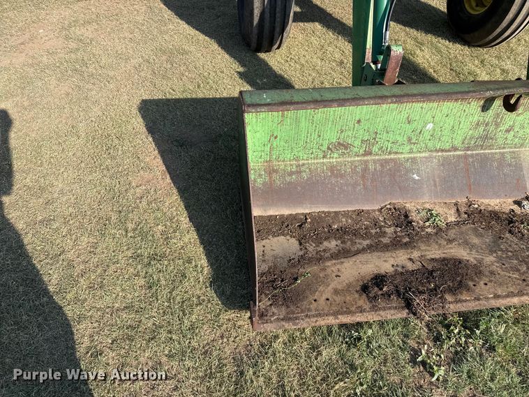 image for item EW4048 1979 John Deere 4640 tractor