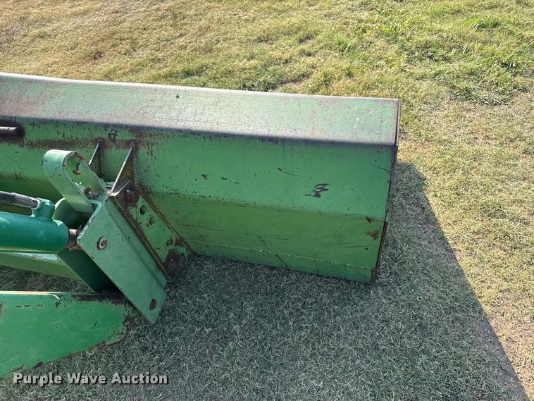 image for item EW4048 1979 John Deere 4640 tractor