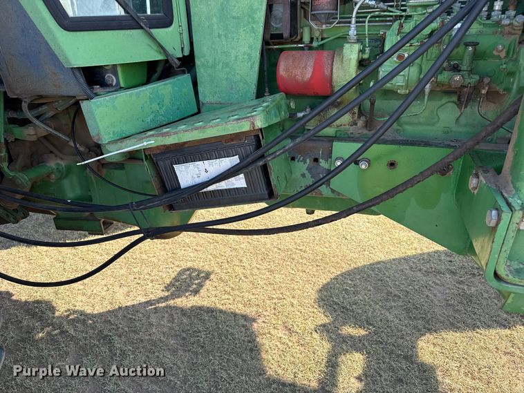 image for item EW4048 1979 John Deere 4640 tractor
