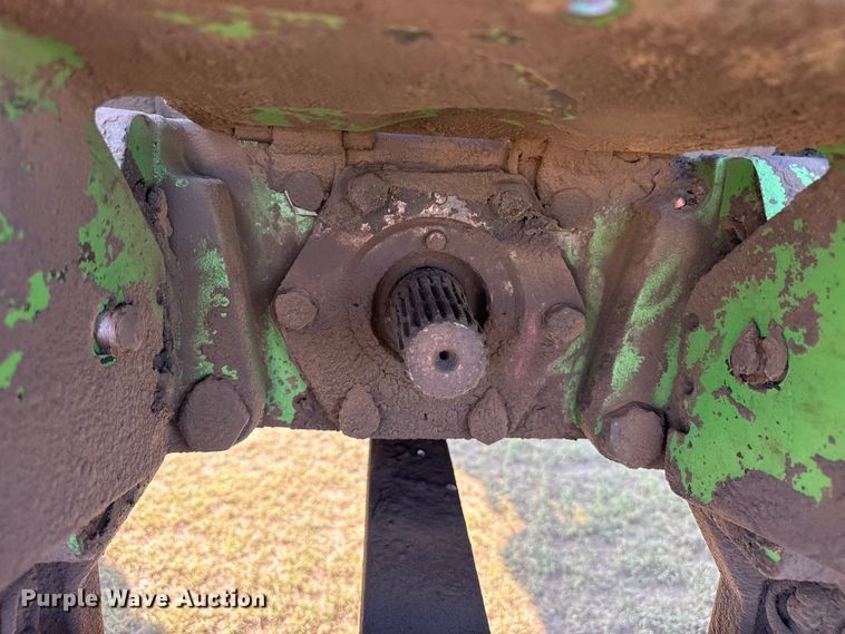 image for item EW4048 1979 John Deere 4640 tractor
