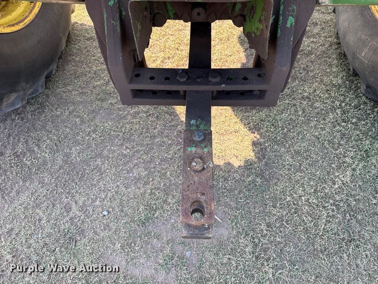 image for item EW4048 1979 John Deere 4640 tractor