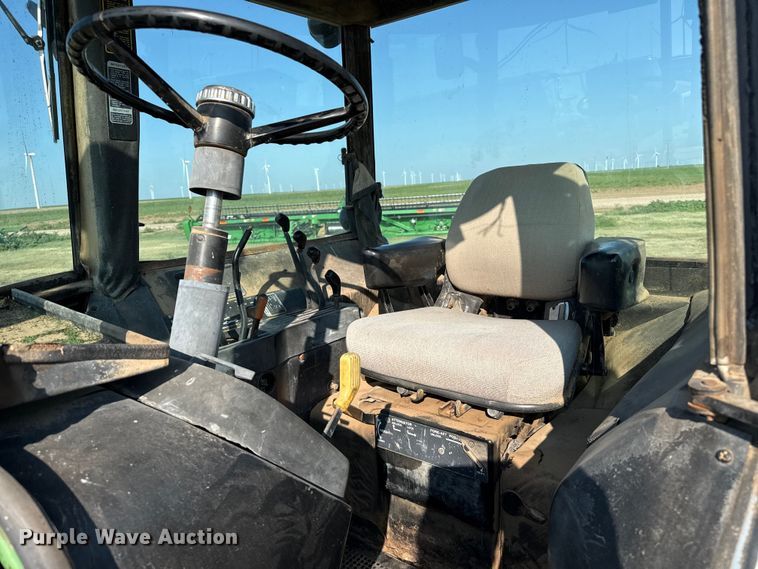 image for item EW4048 1979 John Deere 4640 tractor