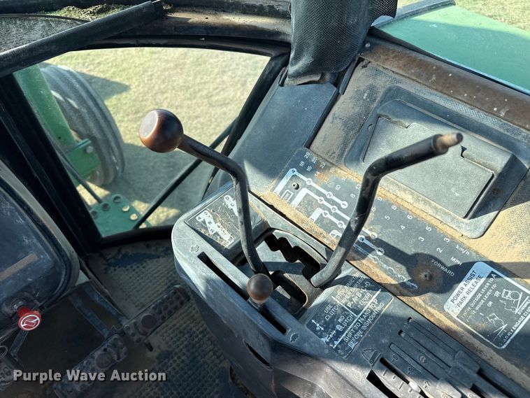 image for item EW4048 1979 John Deere 4640 tractor