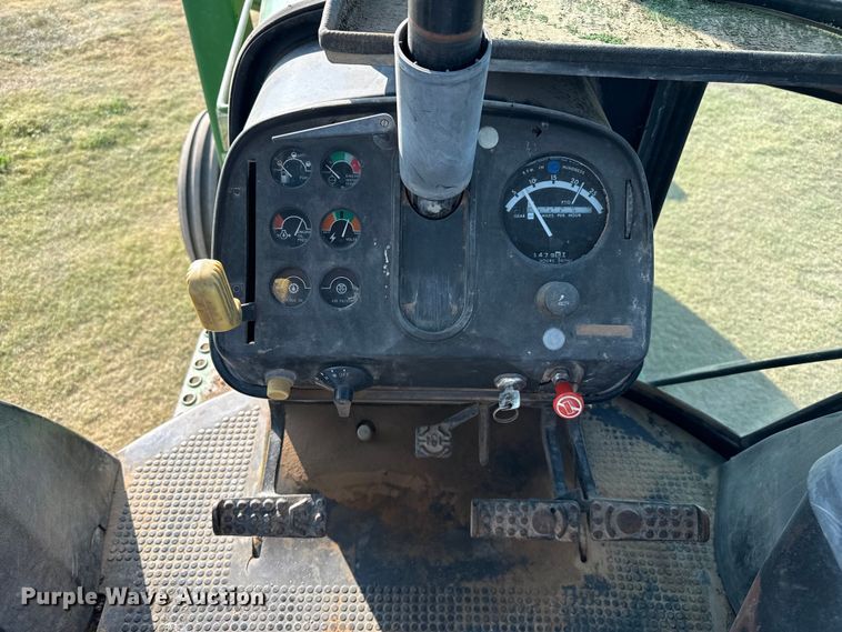 image for item EW4048 1979 John Deere 4640 tractor