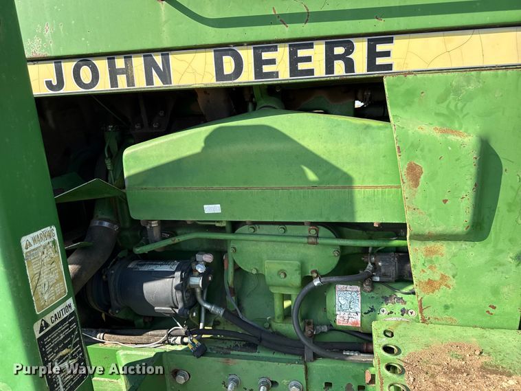 image for item EW4048 1979 John Deere 4640 tractor
