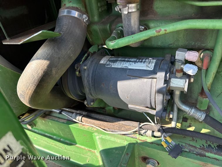 image for item EW4048 1979 John Deere 4640 tractor