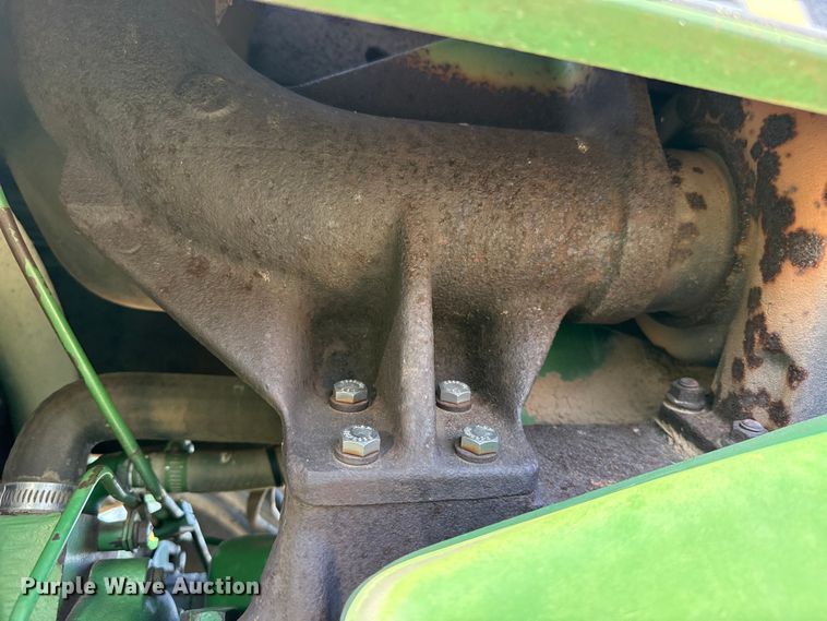 image for item EW4048 1979 John Deere 4640 tractor