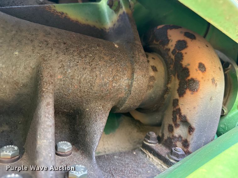 image for item EW4048 1979 John Deere 4640 tractor