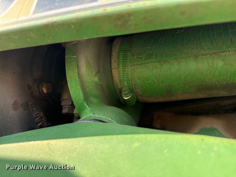 image for item EW4048 1979 John Deere 4640 tractor