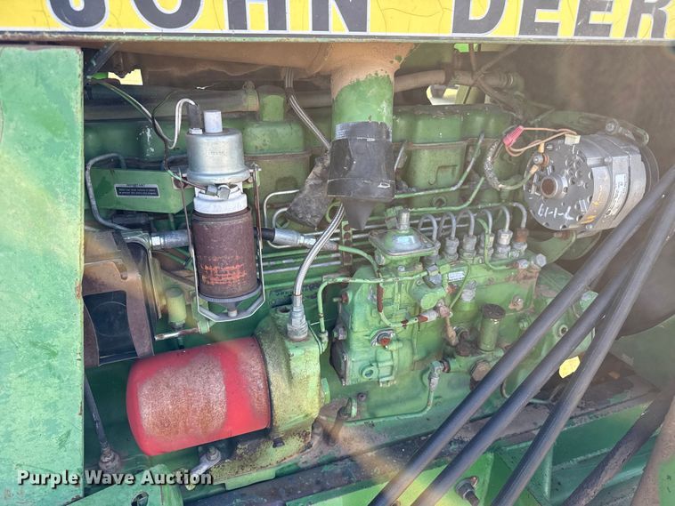 image for item EW4048 1979 John Deere 4640 tractor