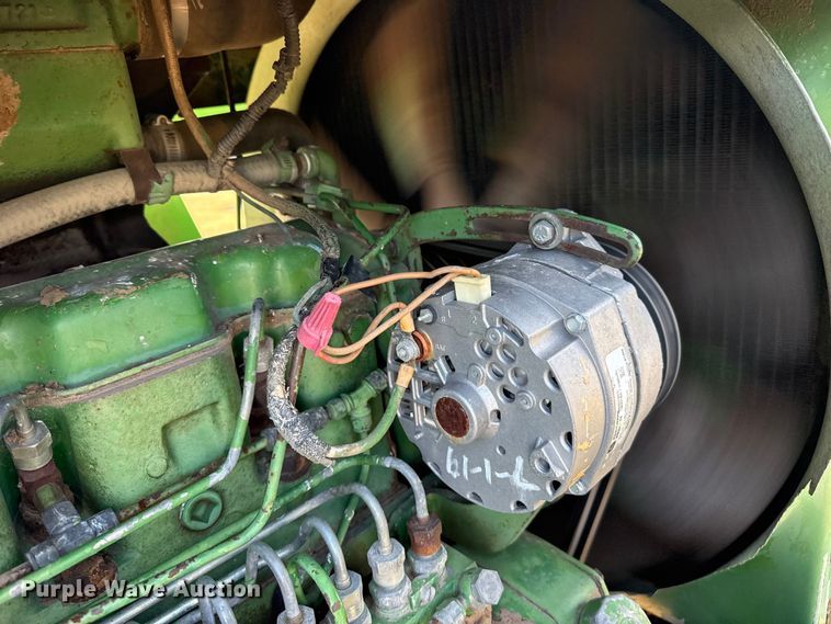 image for item EW4048 1979 John Deere 4640 tractor