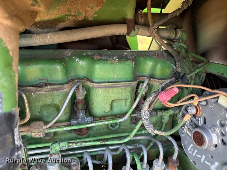 image for item EW4048 1979 John Deere 4640 tractor
