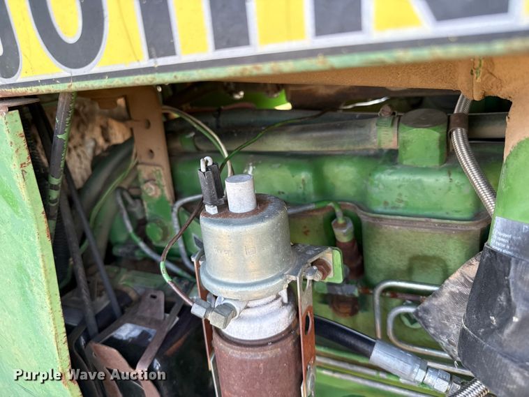 image for item EW4048 1979 John Deere 4640 tractor