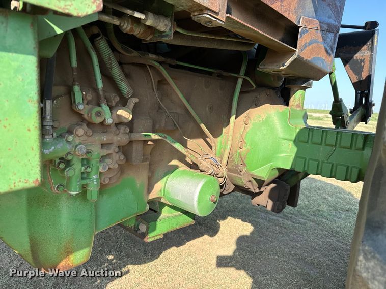 image for item EW4048 1979 John Deere 4640 tractor