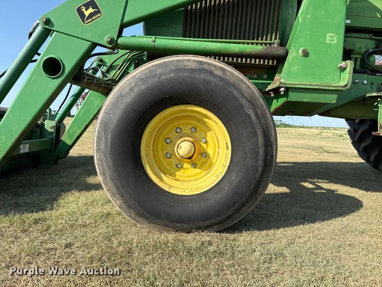 image for item EW4048 1979 John Deere 4640 tractor