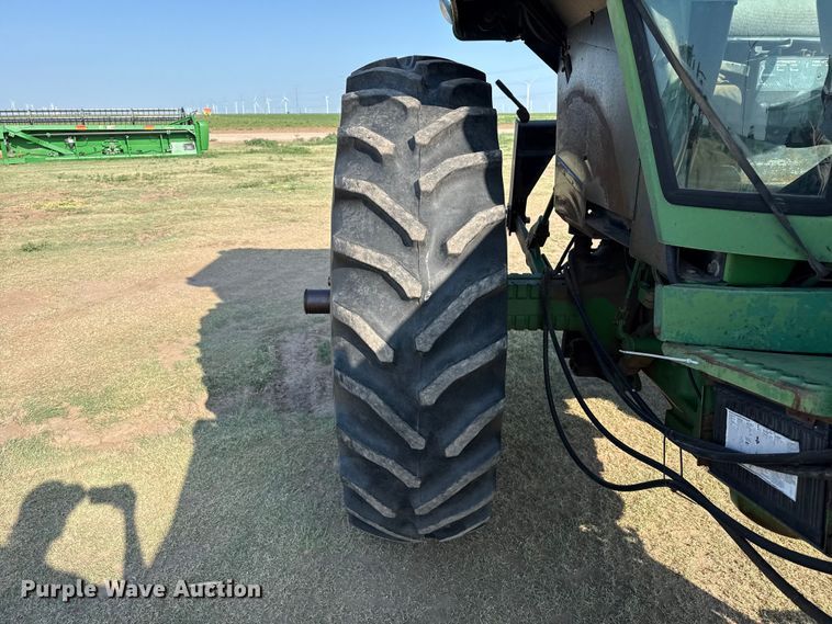 image for item EW4048 1979 John Deere 4640 tractor