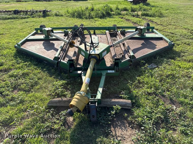 image for item EW4049 John Deere 1518 rotary mower