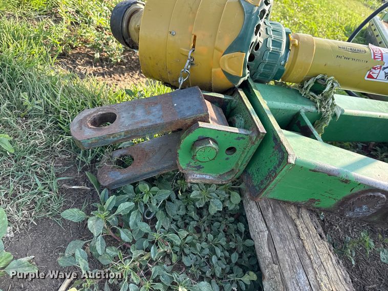 image for item EW4049 John Deere 1518 rotary mower