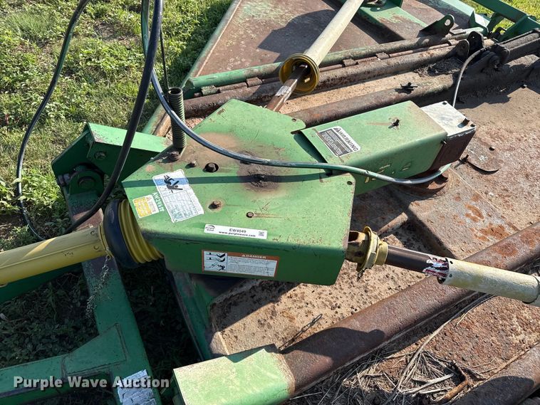 image for item EW4049 John Deere 1518 rotary mower