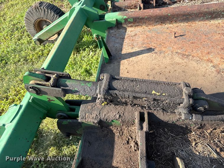 image for item EW4049 John Deere 1518 rotary mower