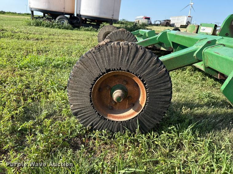 image for item EW4049 John Deere 1518 rotary mower