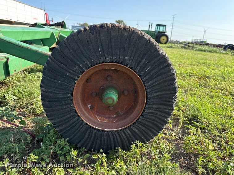 image for item EW4049 John Deere 1518 rotary mower