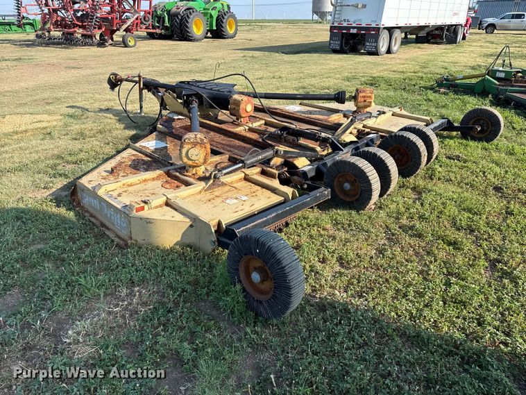 image for item EW4050 2002 Land Pride RCM5015 batwing rotary mower