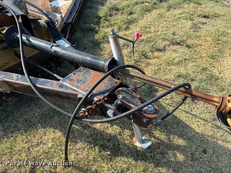 image for item EW4050 2002 Land Pride RCM5015 batwing rotary mower